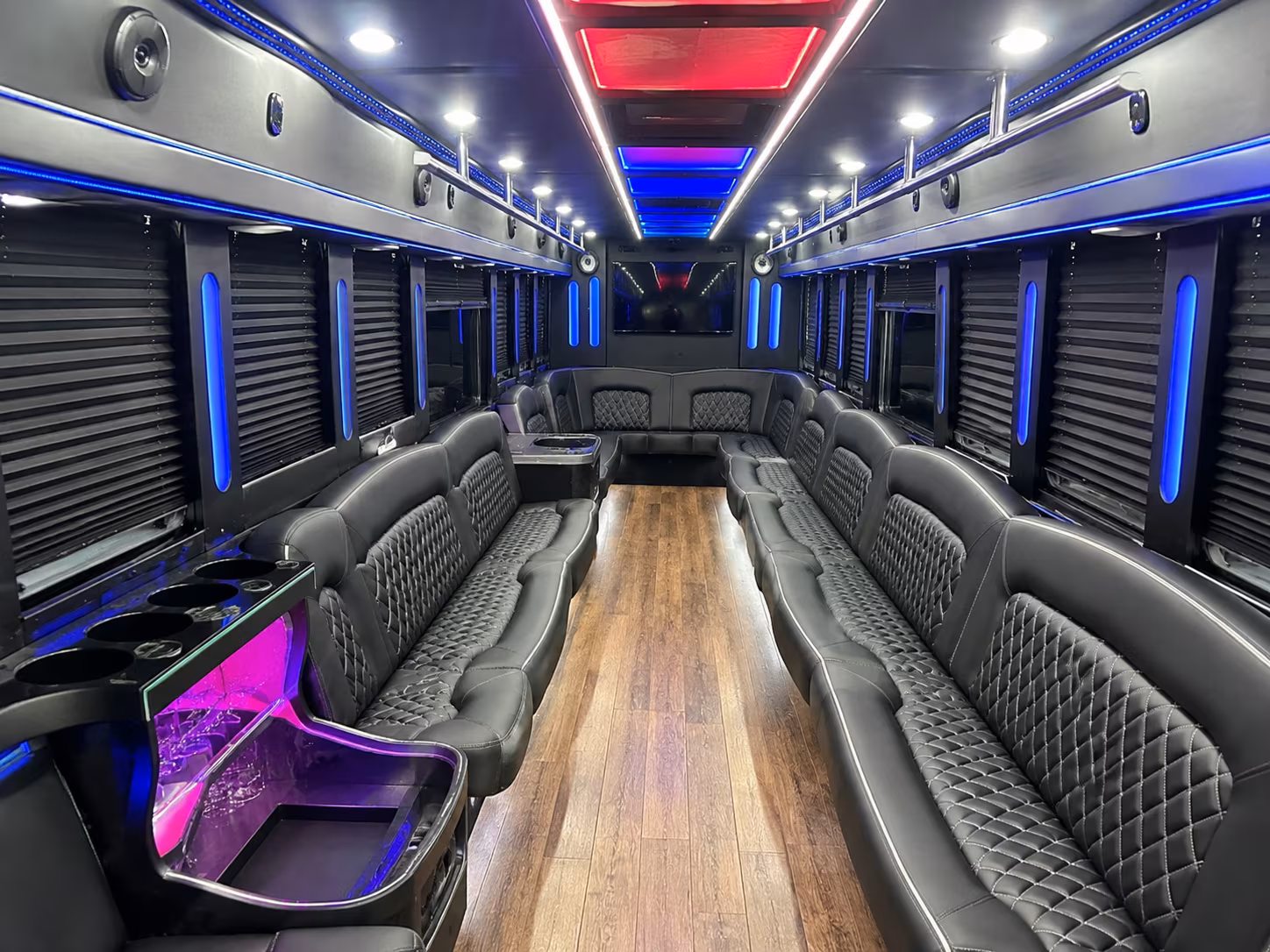 Rent a Bus to Fayetteville Regional Airport