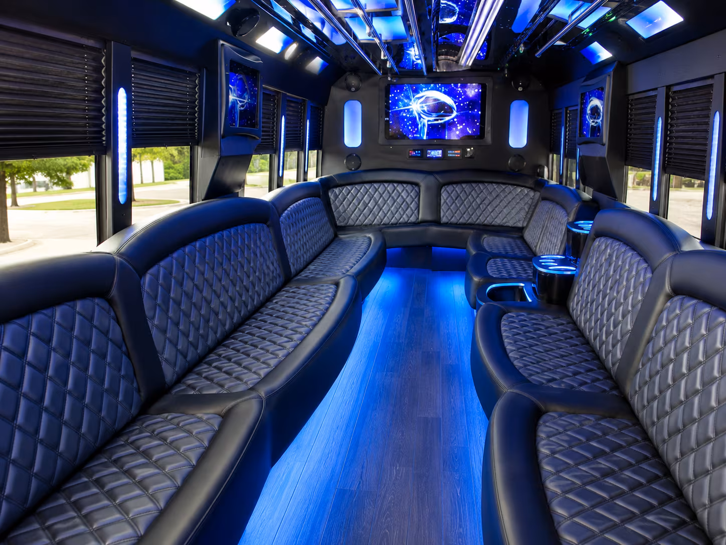 Rent a Bus to Raleigh-Durham International Airport