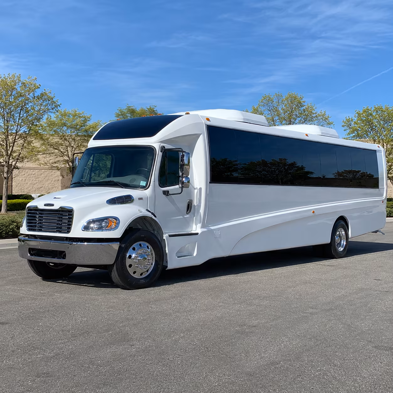 15-35 Passenger Minibus