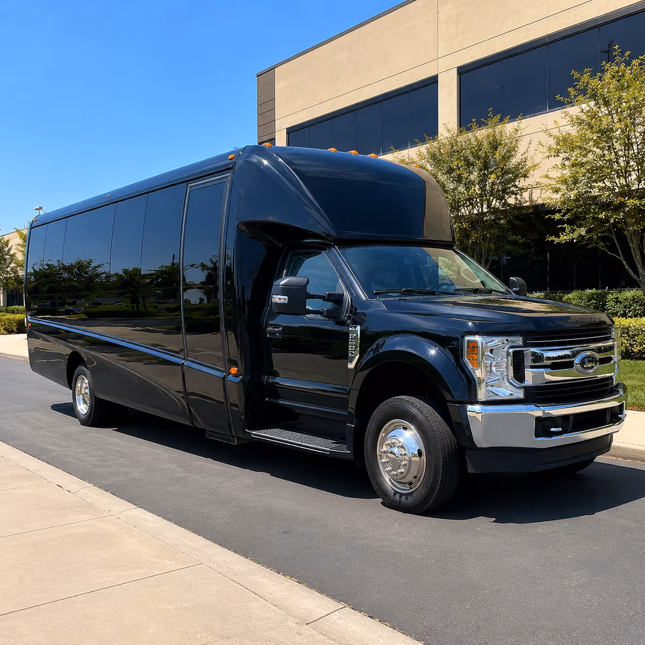 Fayetteville Airport Transportation