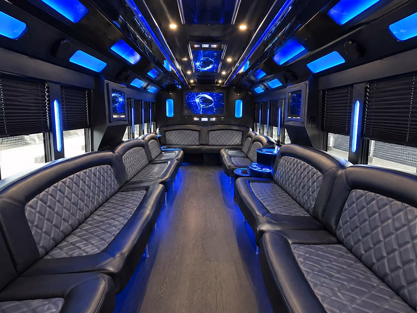 Fayetteville Birthday Transportation