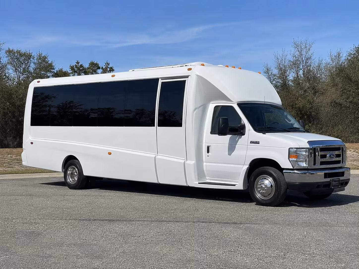 Cary Birthday, Sweet 16, & Quinceañera Party Bus Rentals