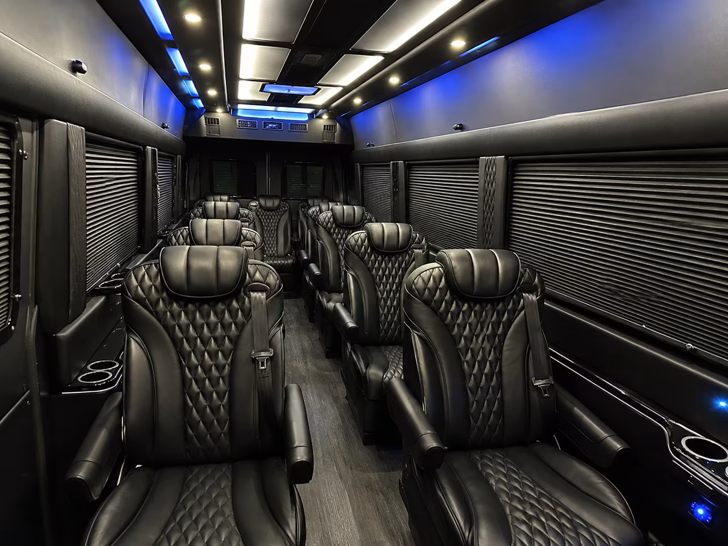 Cary Concert Transportation & Shuttles