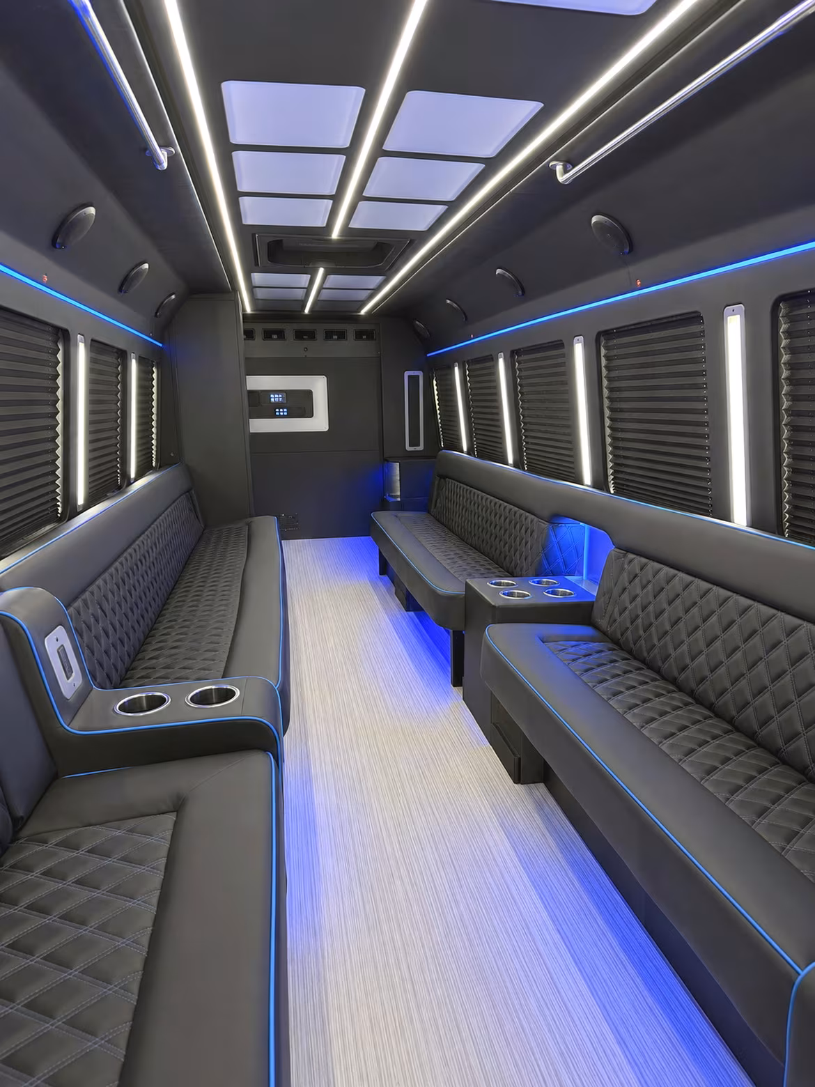 Cary Homecoming & Prom Party Bus Rentals