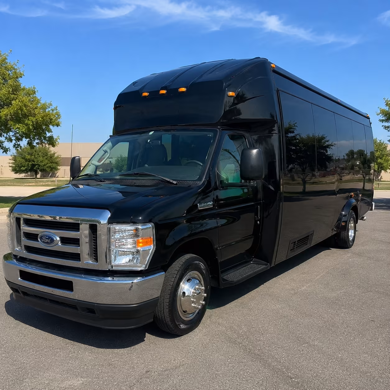 Cary Party Bus Rental