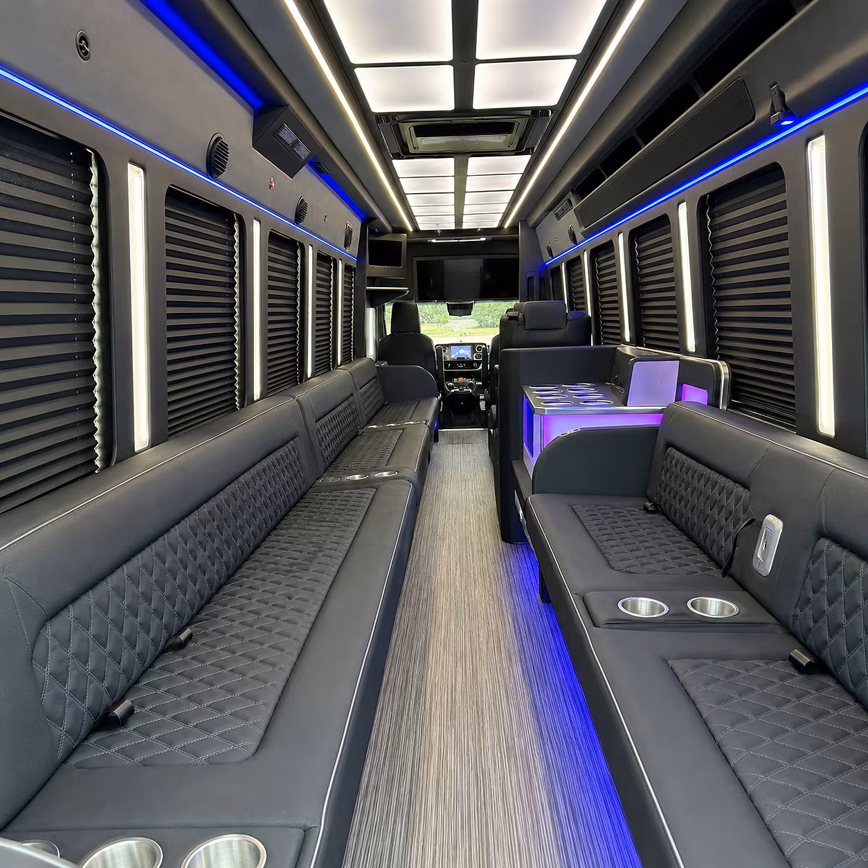 Cary Private Event Transportation Services