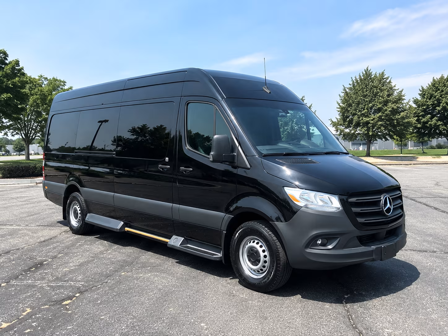 Cary School Event & Field Trip Transportation