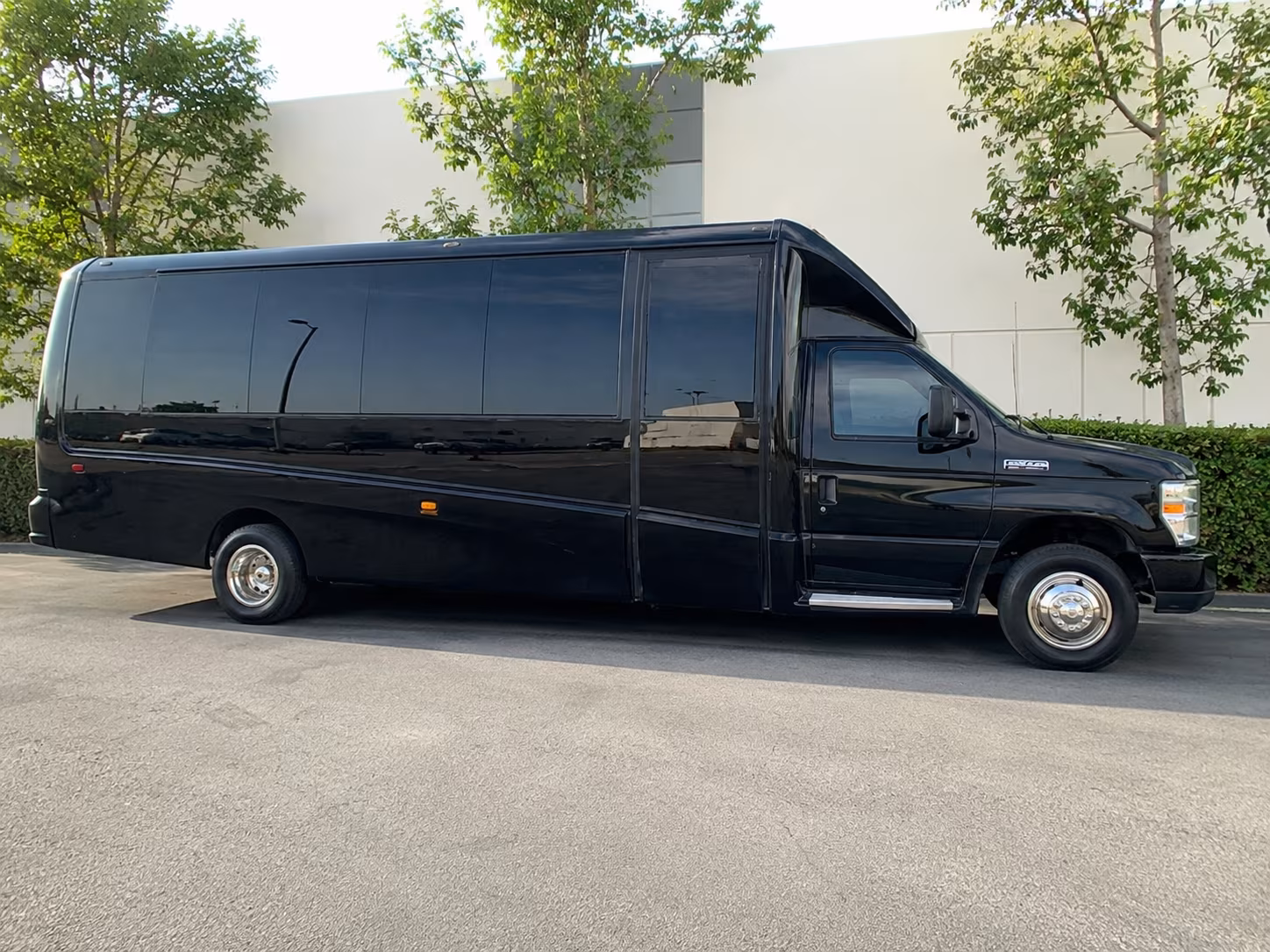 Cary Wedding Transportation & Shuttle Service