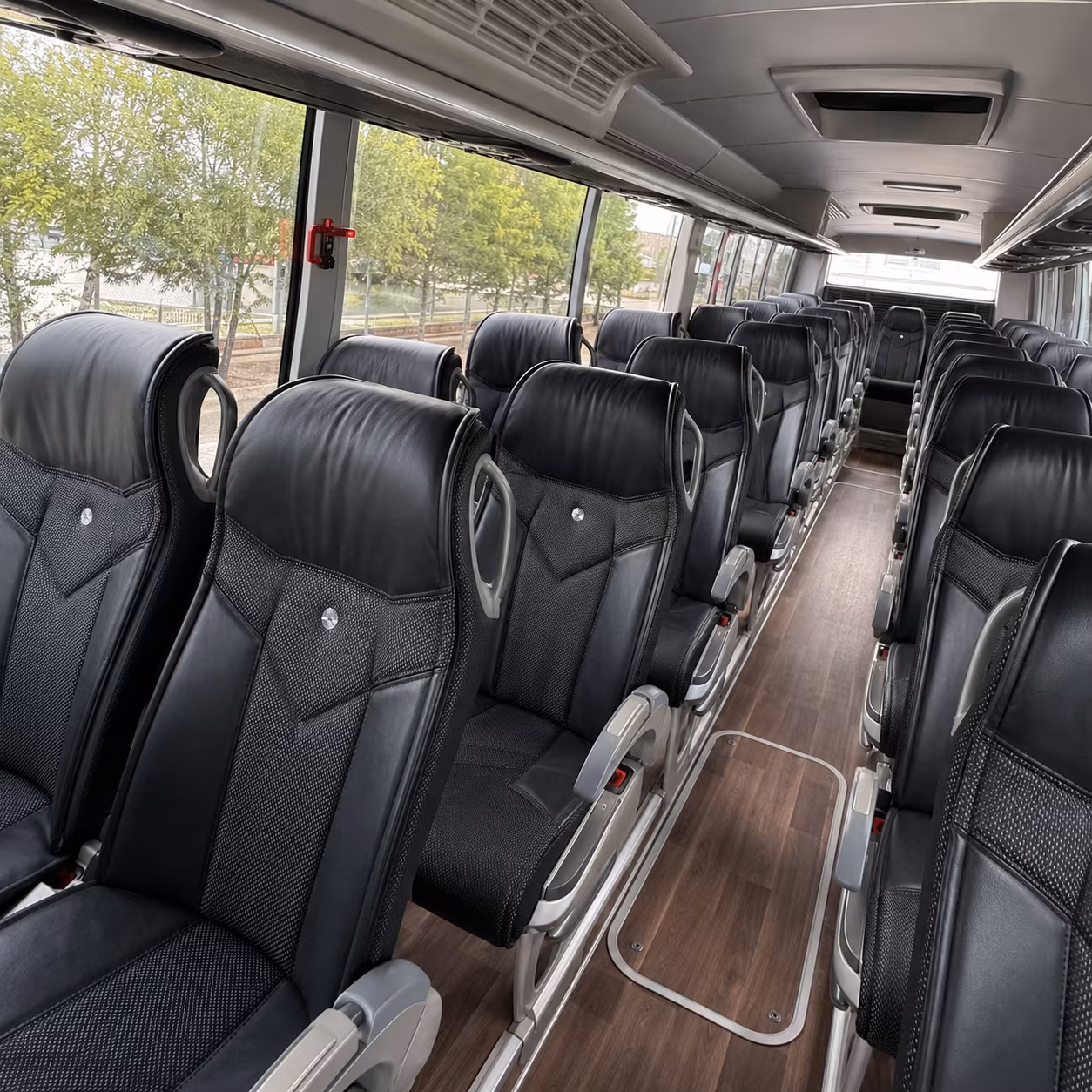 Fayetteville Corporate Event Transportation