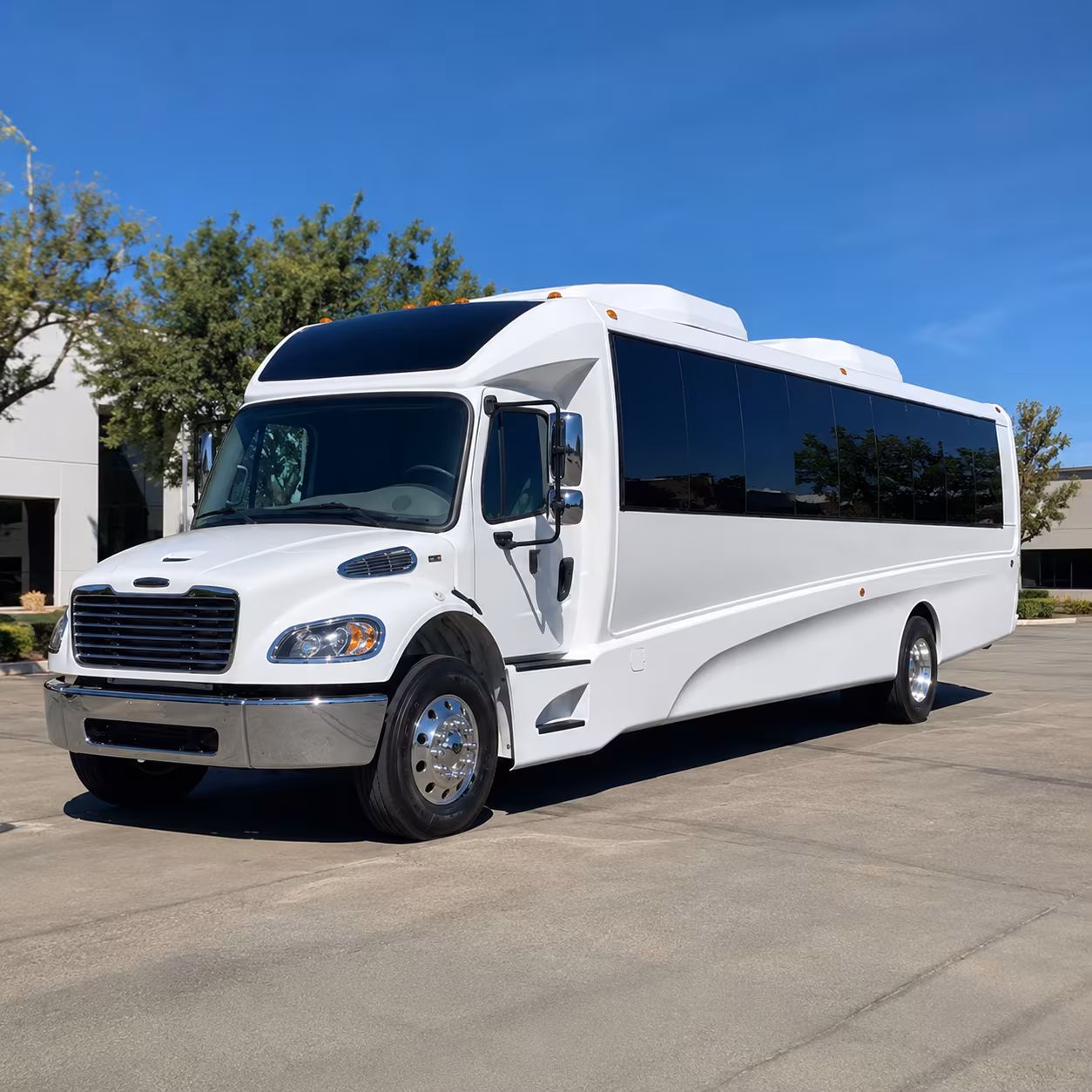 Durham Concert Transportation & Shuttles