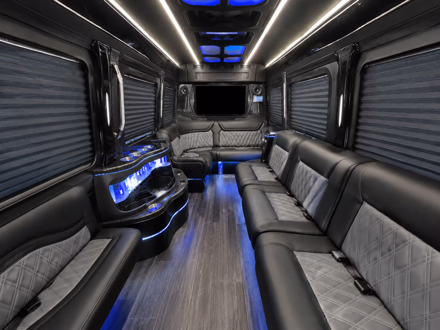 Durham Corporate Event Transportation