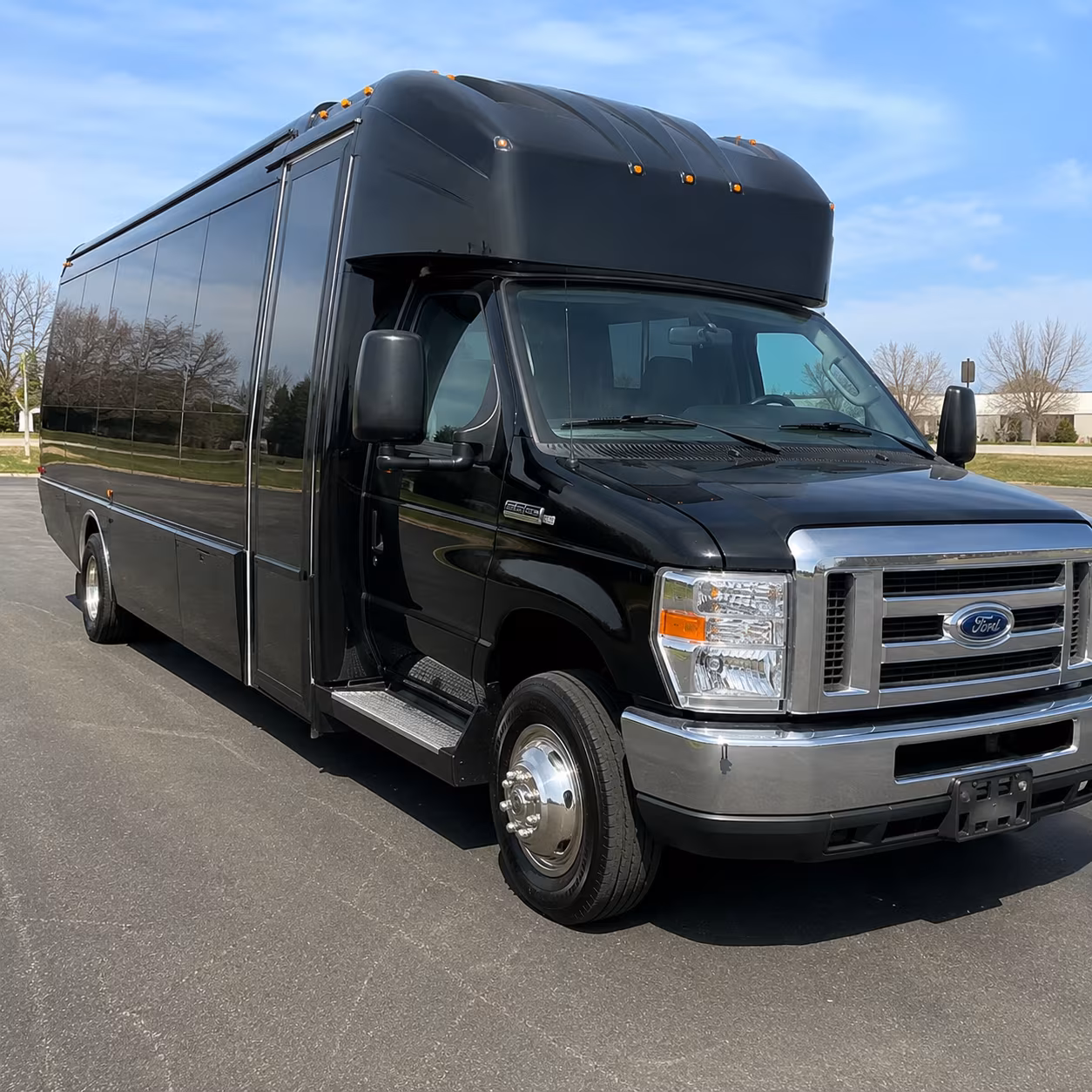 Durham Homecoming & Prom Party Bus Rentals