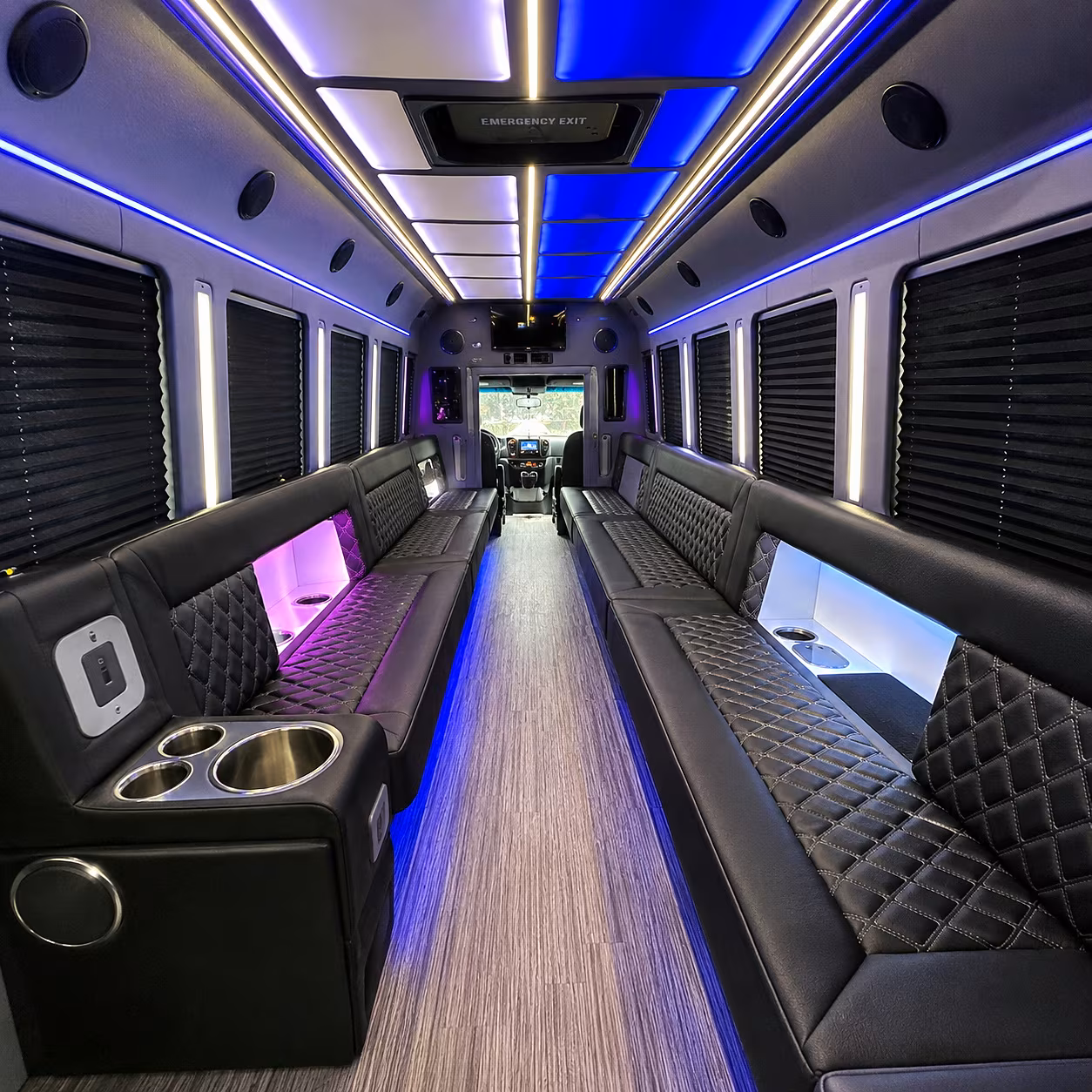 Durham Private Event Transportation Services