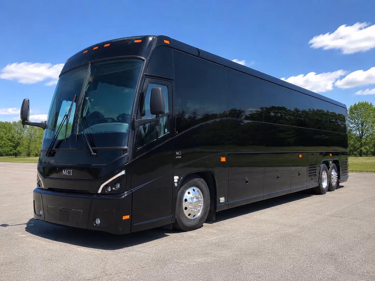 Durham School Event & Field Trip Transportation