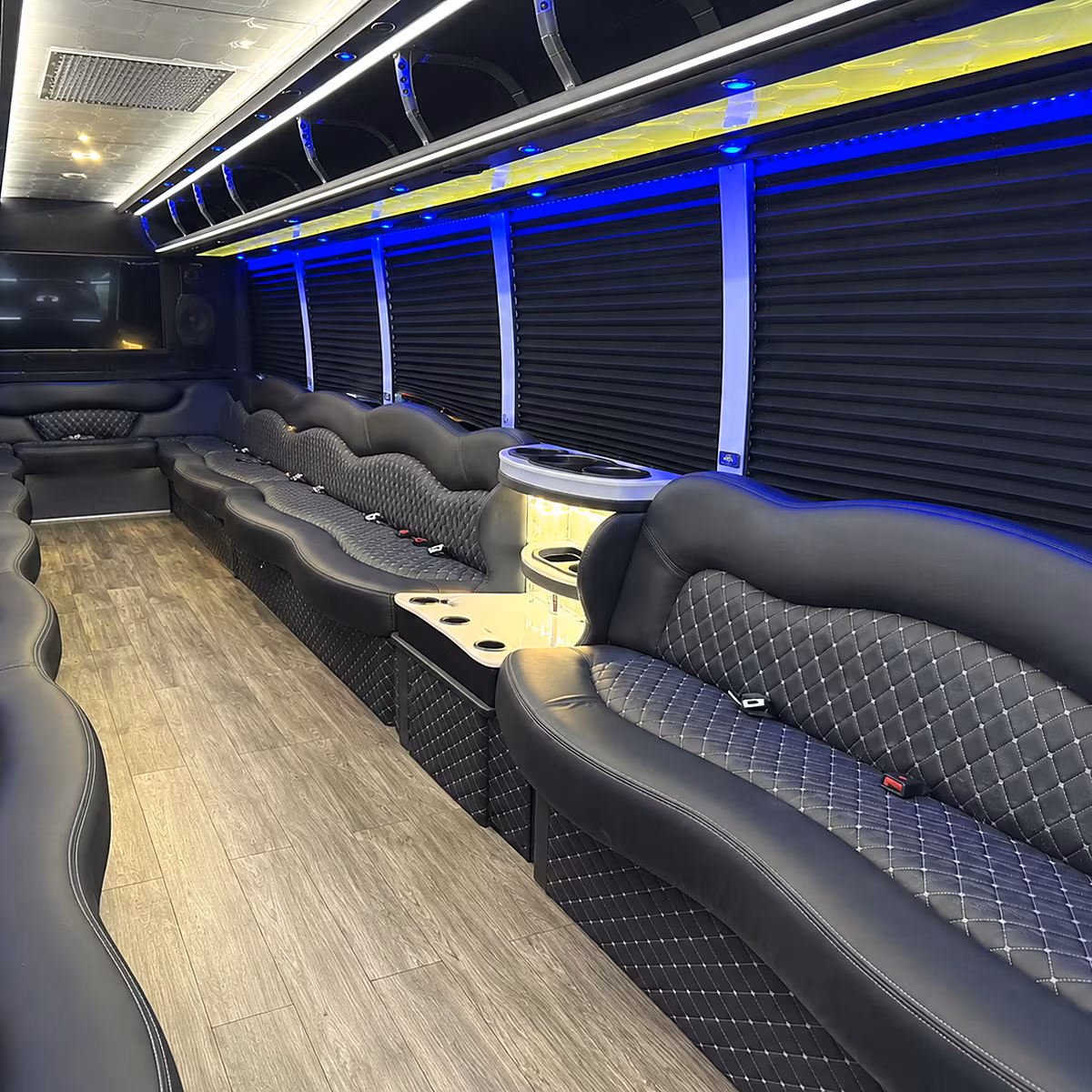 Durham Sporting Event Transportation