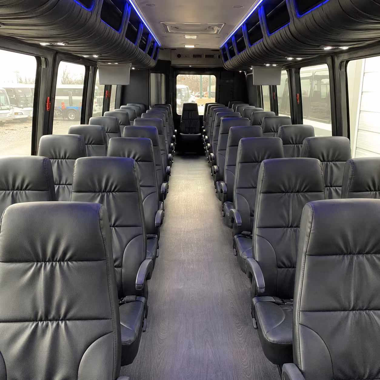 Durham Wedding Transportation & Shuttle Service
