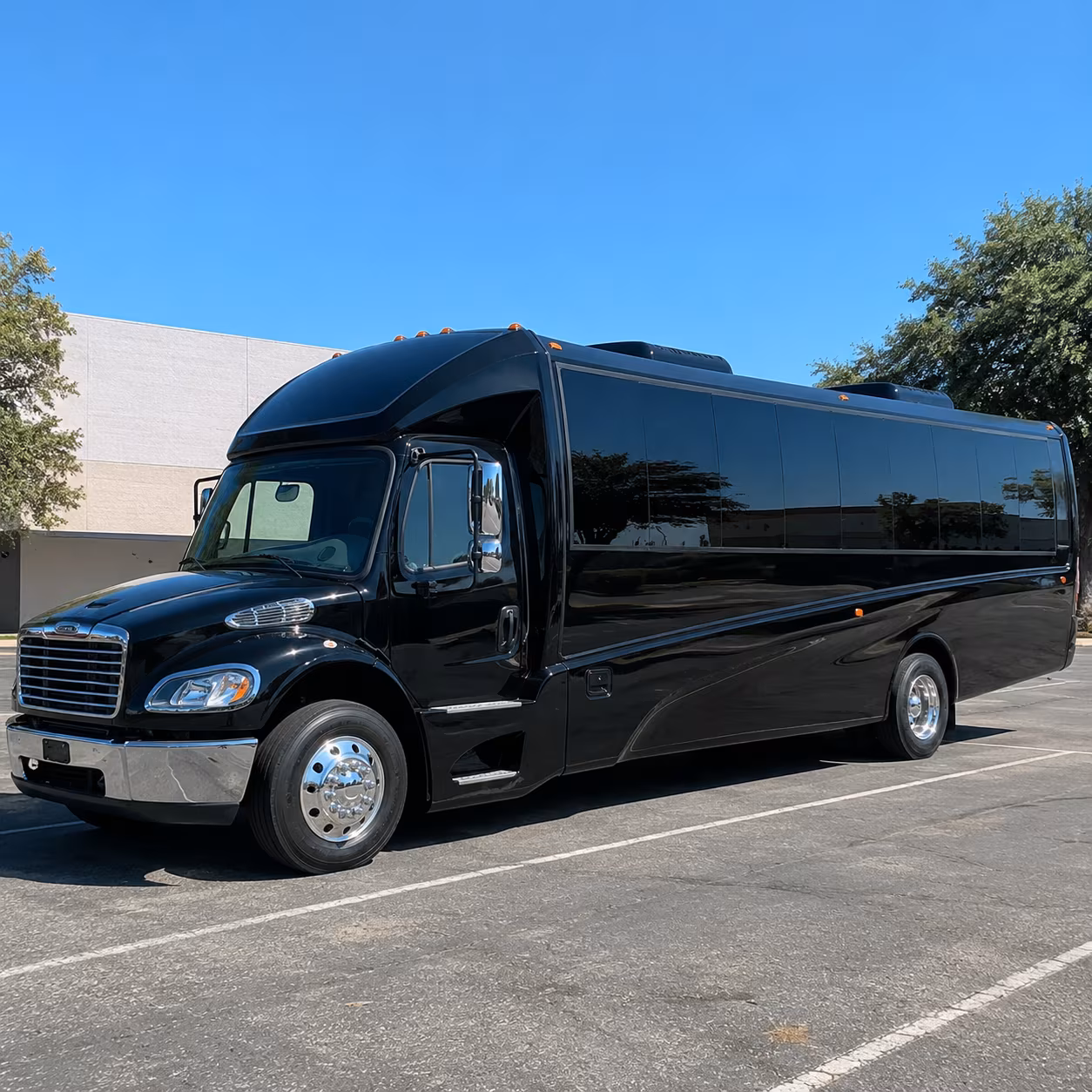 Fayetteville Airport Shuttle & Transportation group transportation