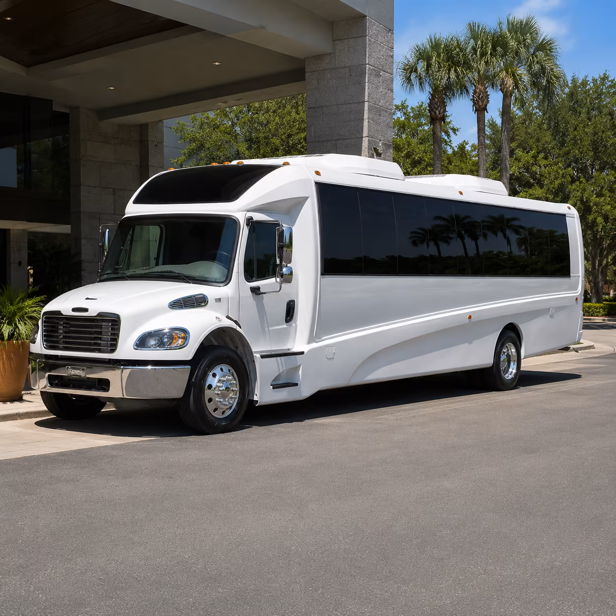 Fayetteville Airport Shuttle & Transportation pickup coordination