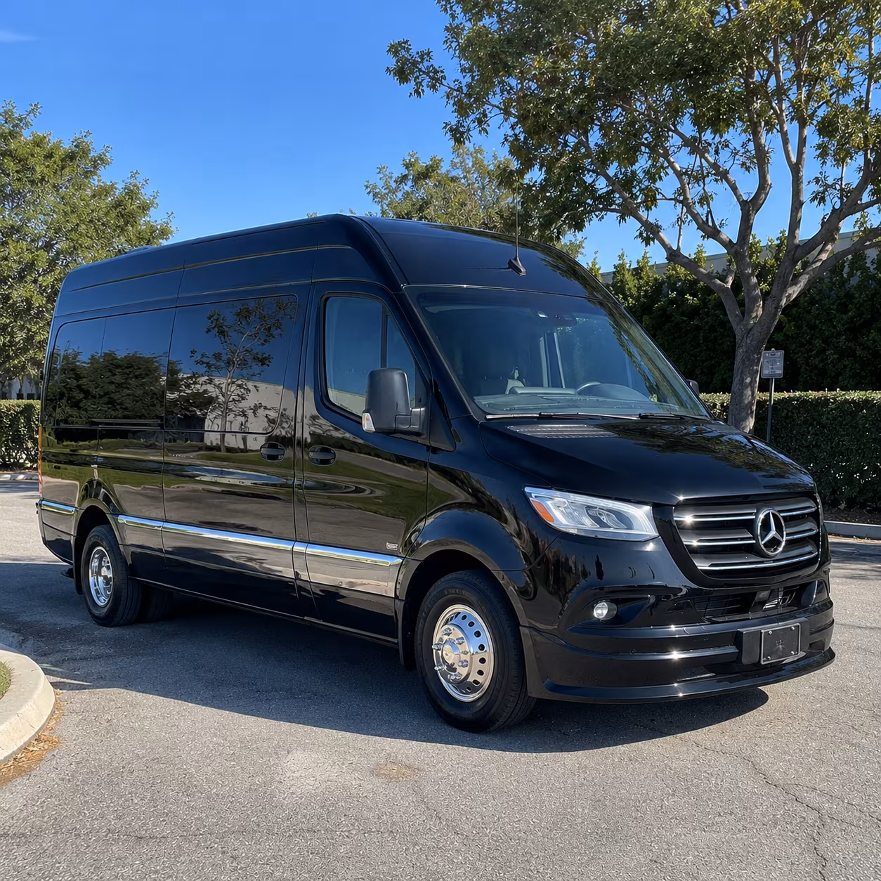 Fayetteville Airport Shuttle & Transportation route planning