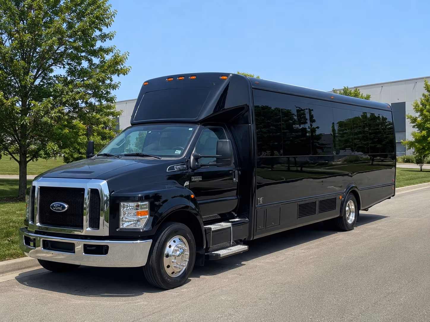 Fayetteville Birthday, Sweet 16, & Quinceañera Transportation route planning