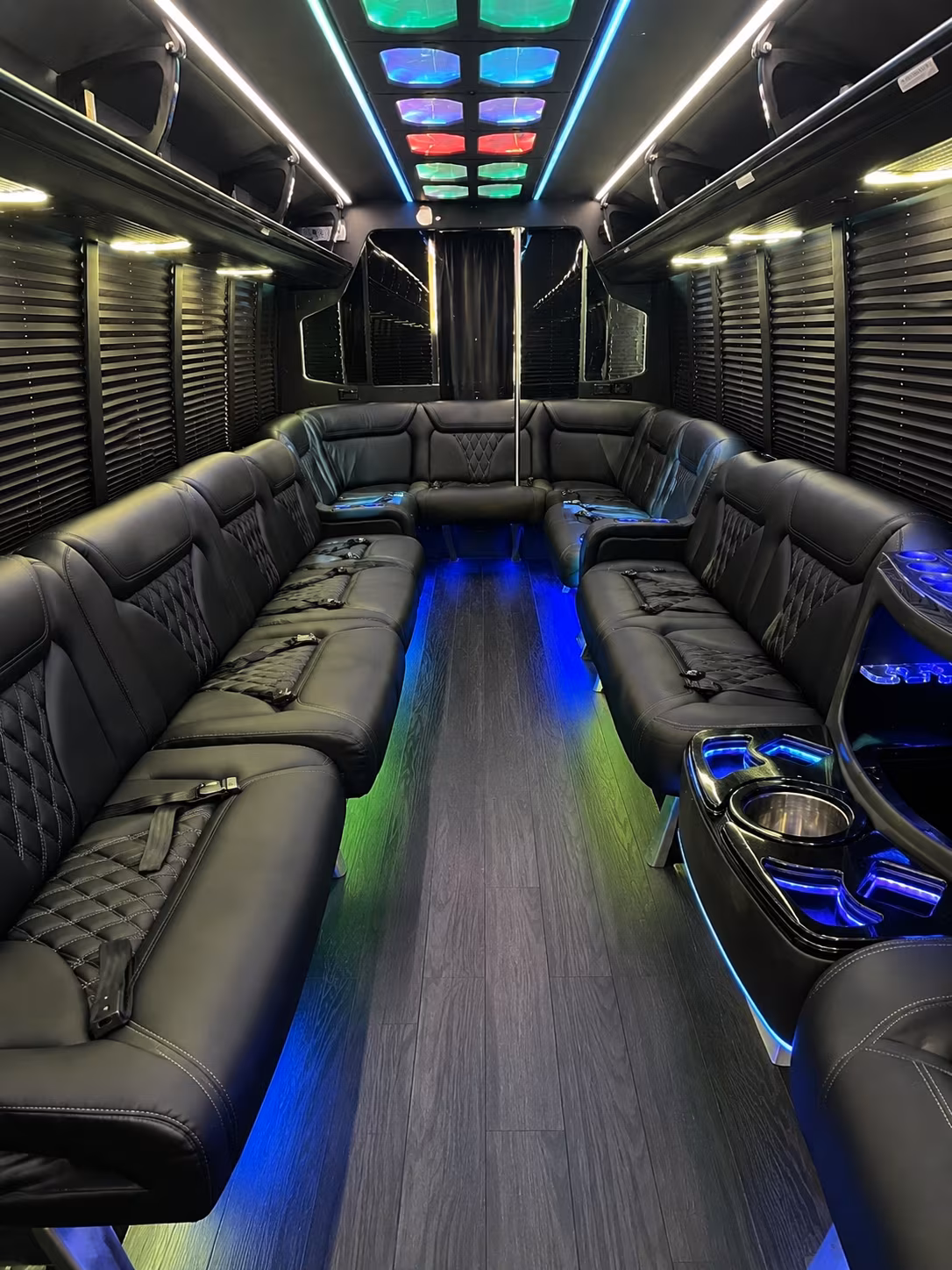 Fayetteville Concert & Music Festival Transportation group transportation