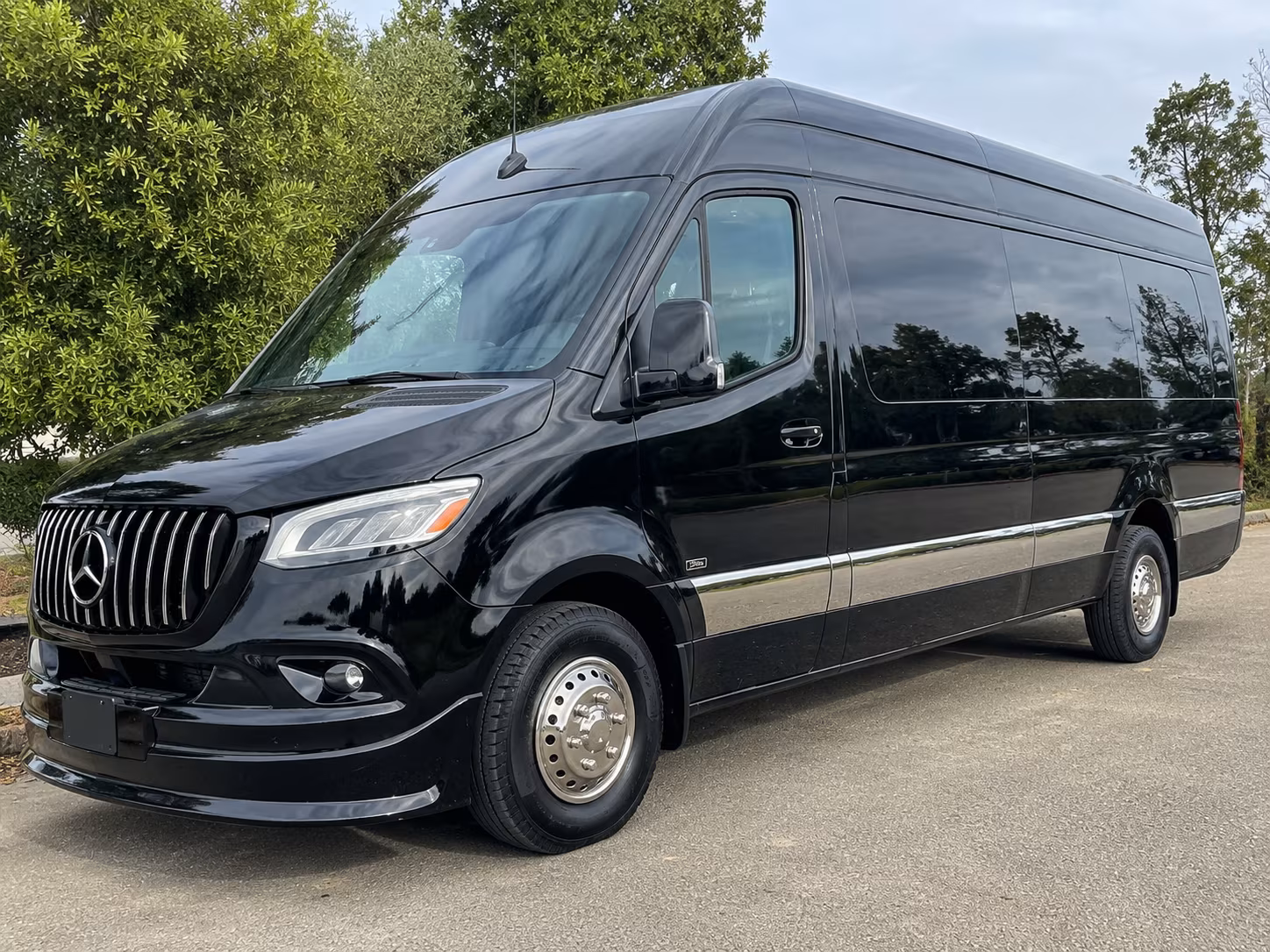 Fayetteville Concert Transportation & Shuttles