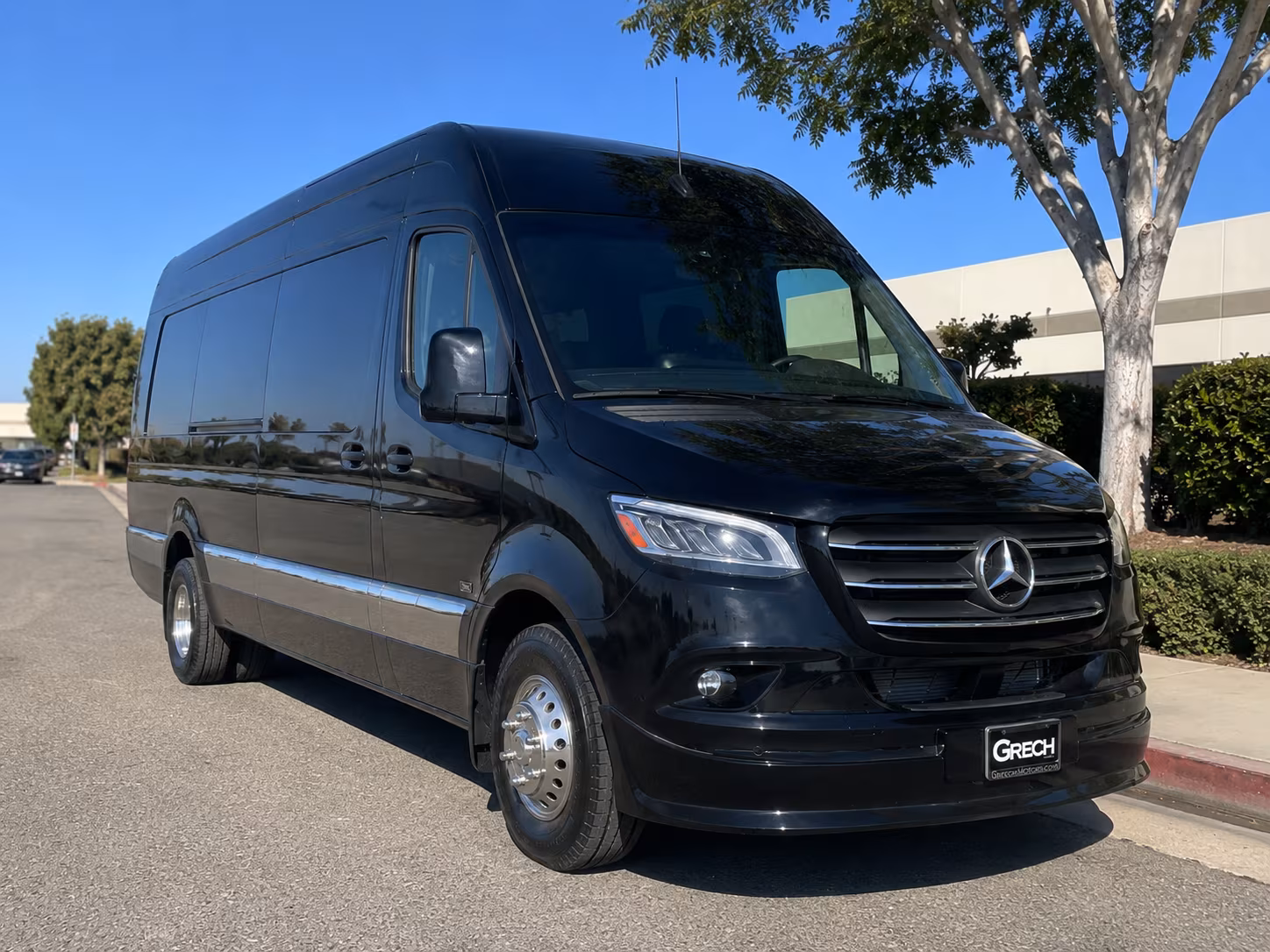 Fayetteville Corporate Event Transportation