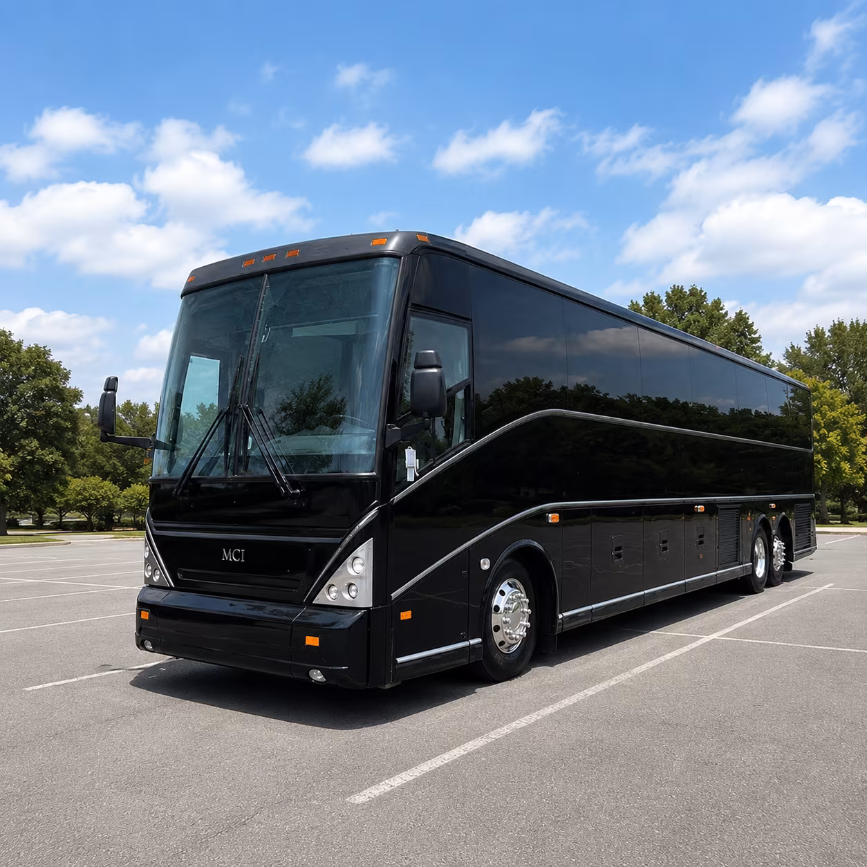 Fayetteville Corporate Transportation pickup coordination
