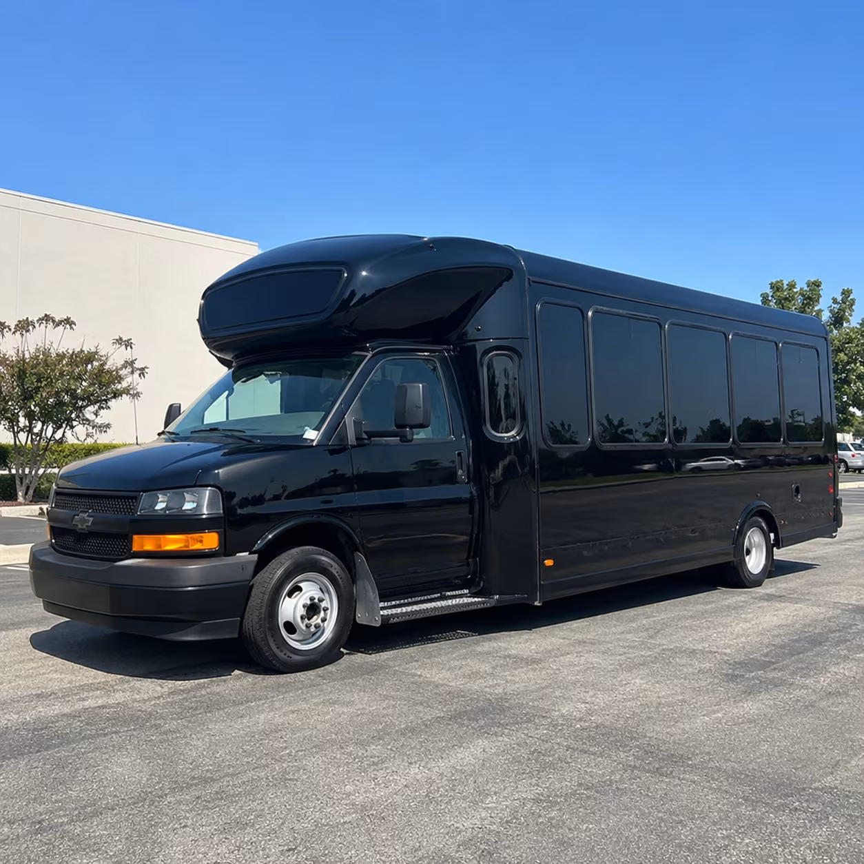 Fayetteville Party Bus Rental
