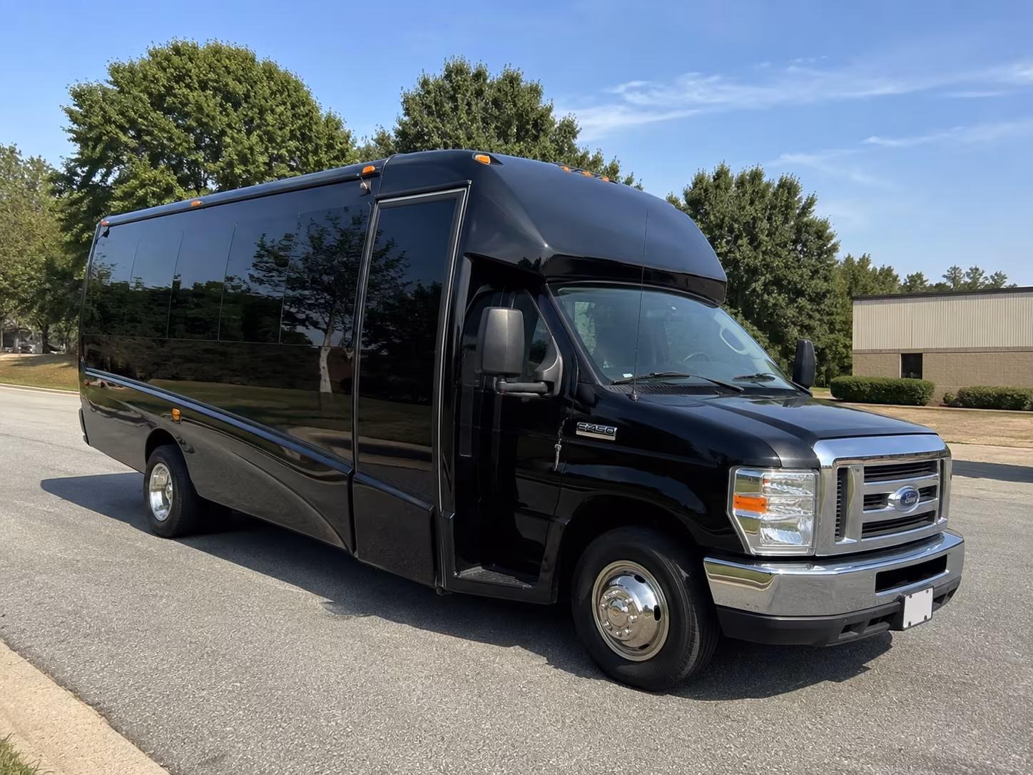 Fayetteville School Event & Field Trip Transportation