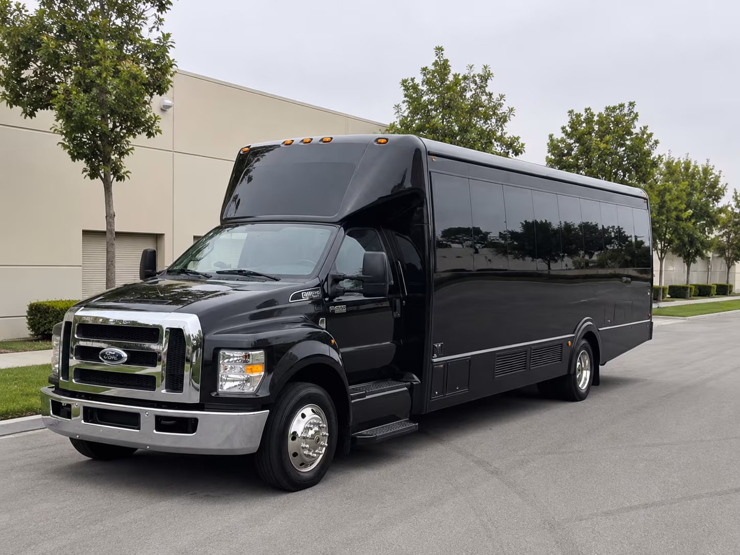 Fayetteville Sporting Event Transportation group transportation