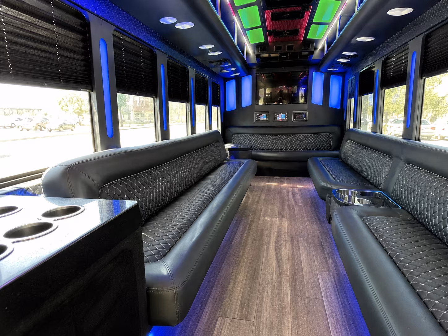 Fayetteville Sporting Event Transportation route planning
