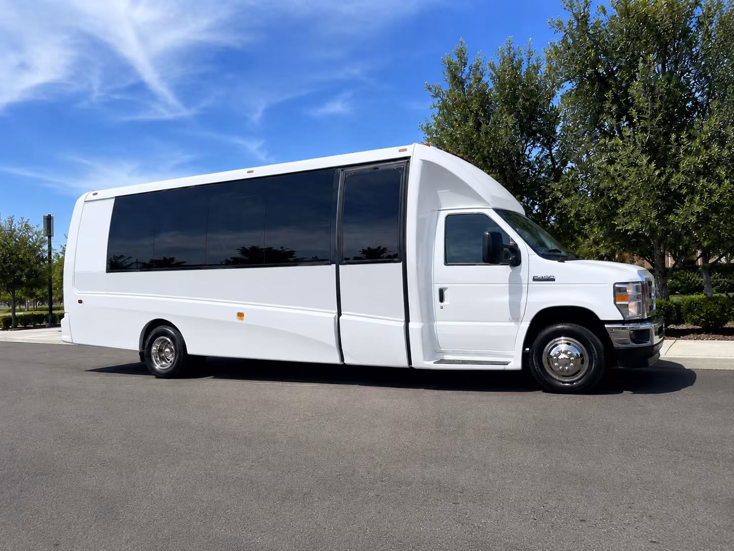 Jacksonville Corporate Event Transportation