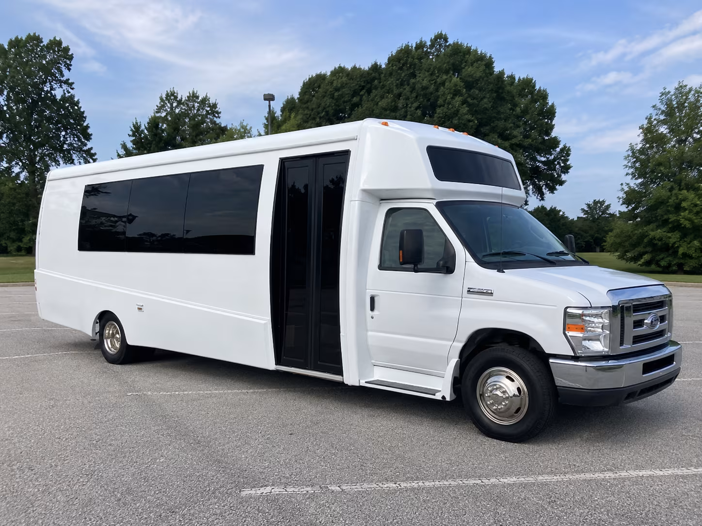 Jacksonville Party Bus Rental
