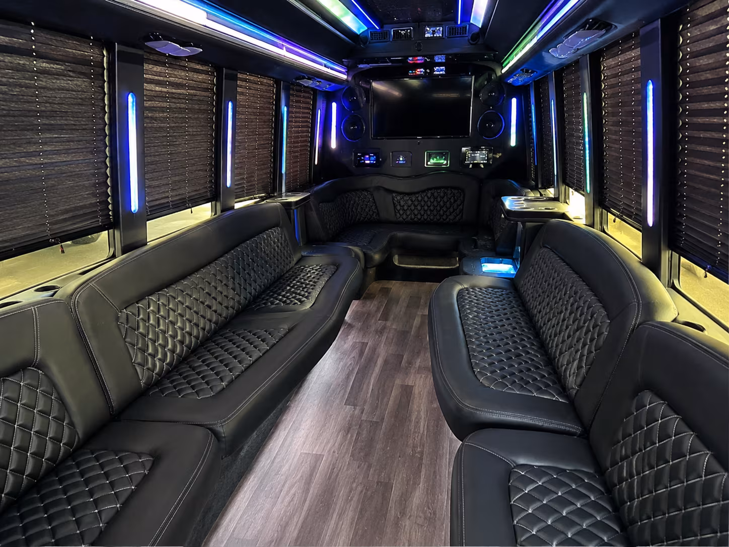 Jacksonville Private Event Transportation Services
