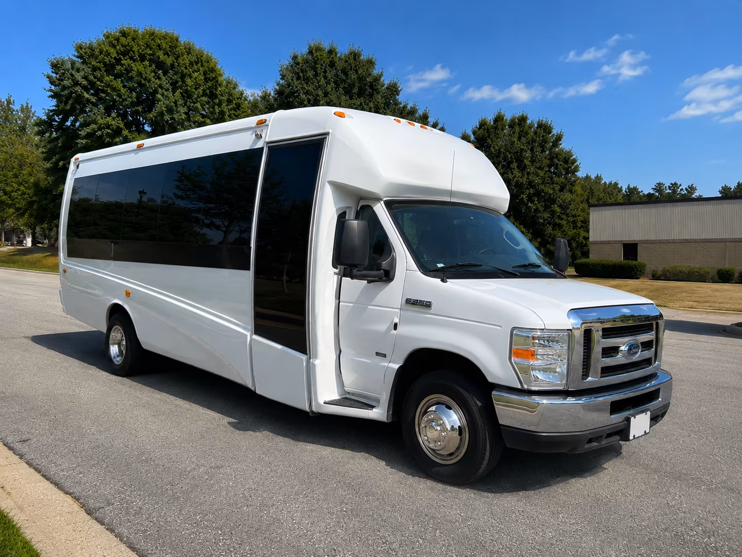 Jacksonville School Event & Field Trip Transportation