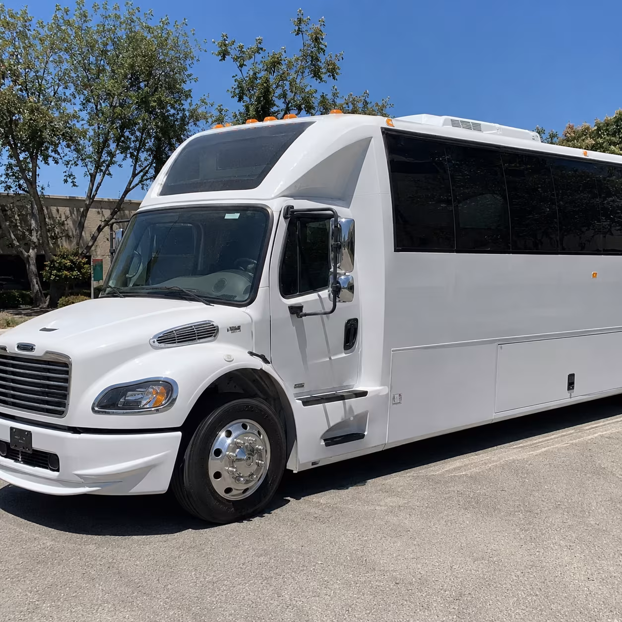 Fayetteville Prom Transportation