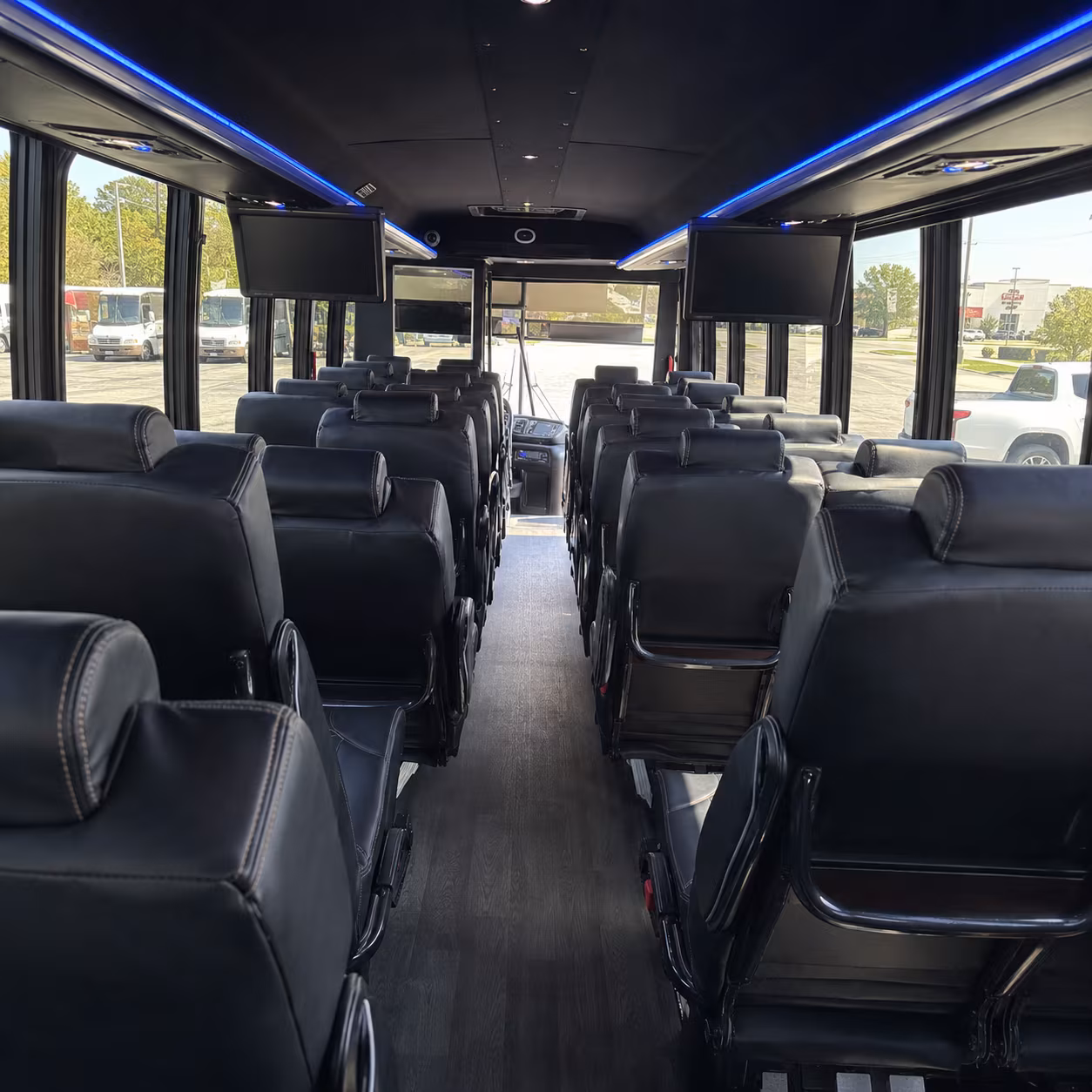 Raleigh Airport Shuttles & Transportation