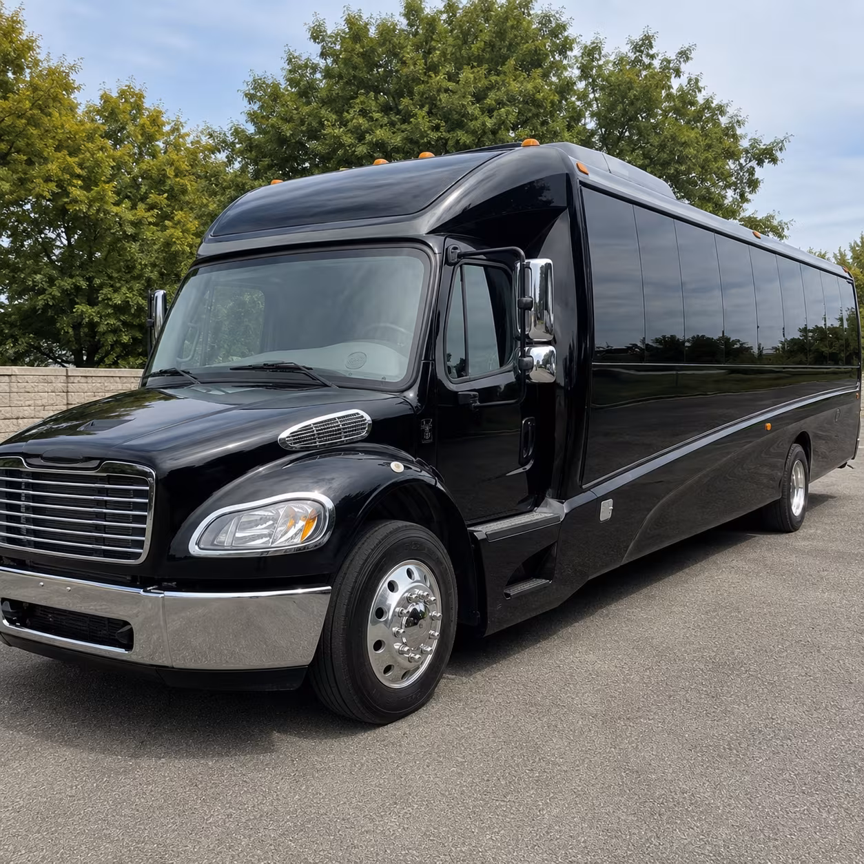 Raleigh Concert Transportation & Shuttles