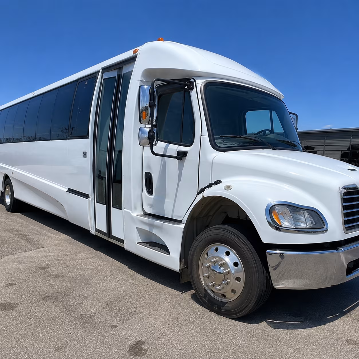 Raleigh Corporate Event Transportation