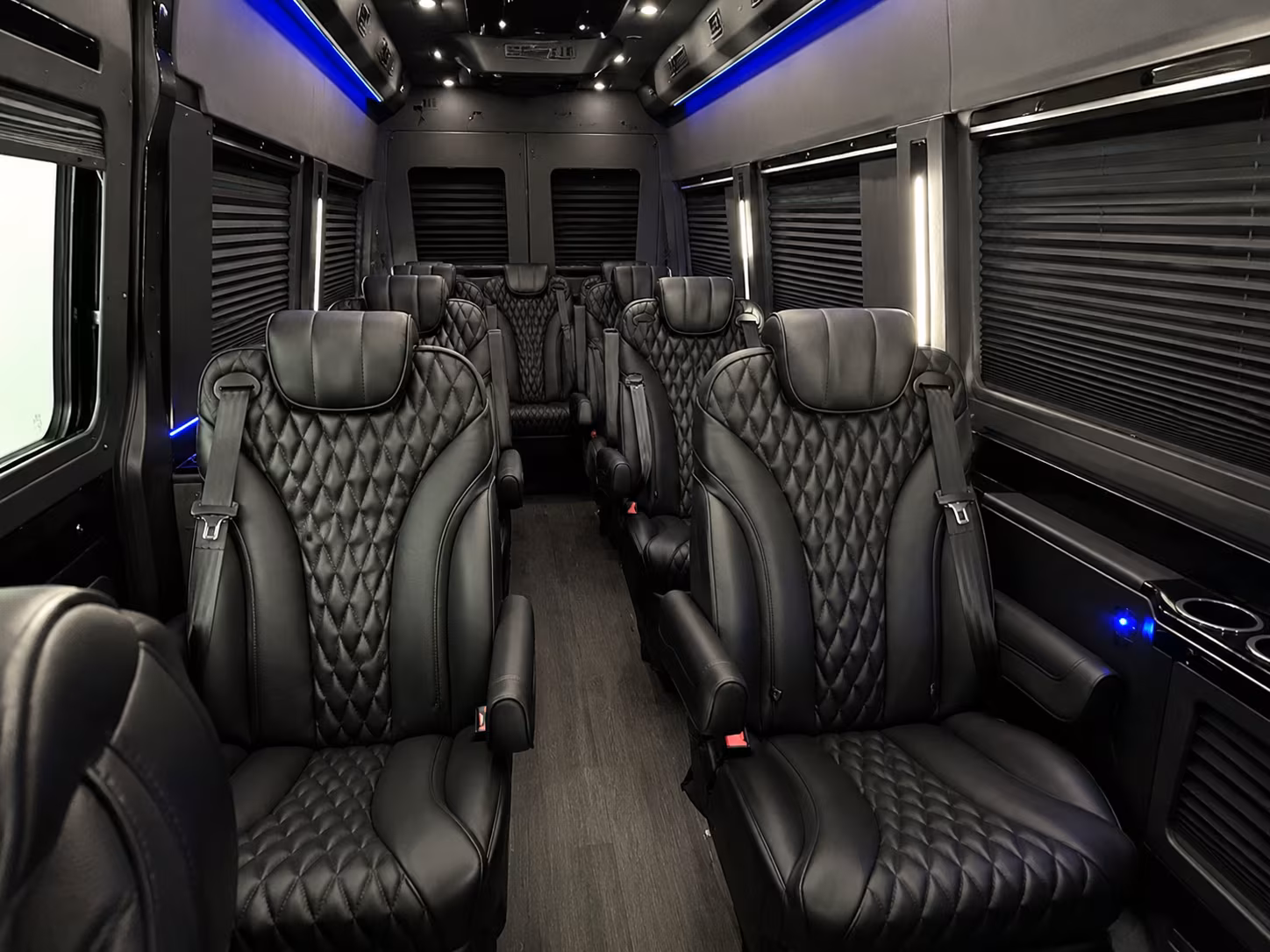 Raleigh School Event & Field Trip Transportation