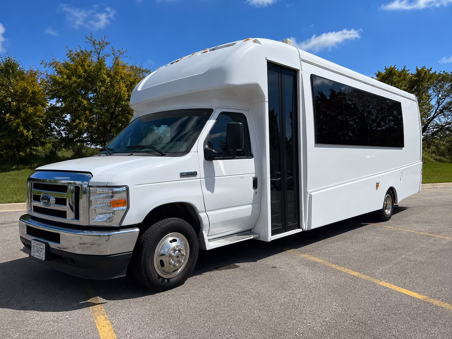 Raleigh Sporting Event Transportation