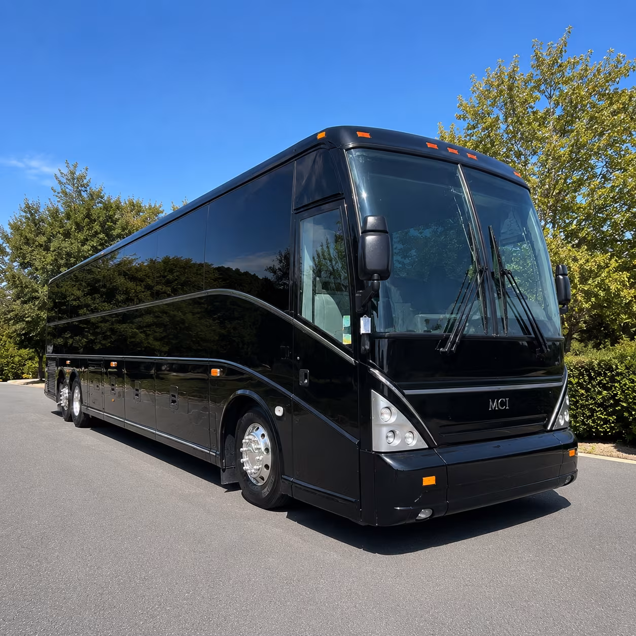 Raleigh Wedding Transportation & Shuttle Service