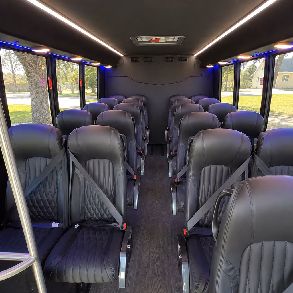 Fayetteville School Event Transportation