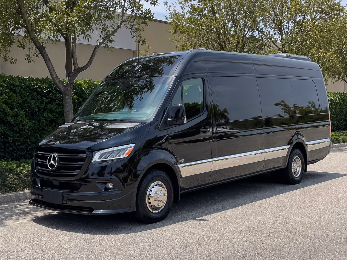 Sprinter Van