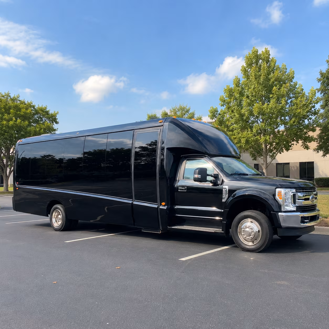 Wilmington Concert Transportation & Shuttles