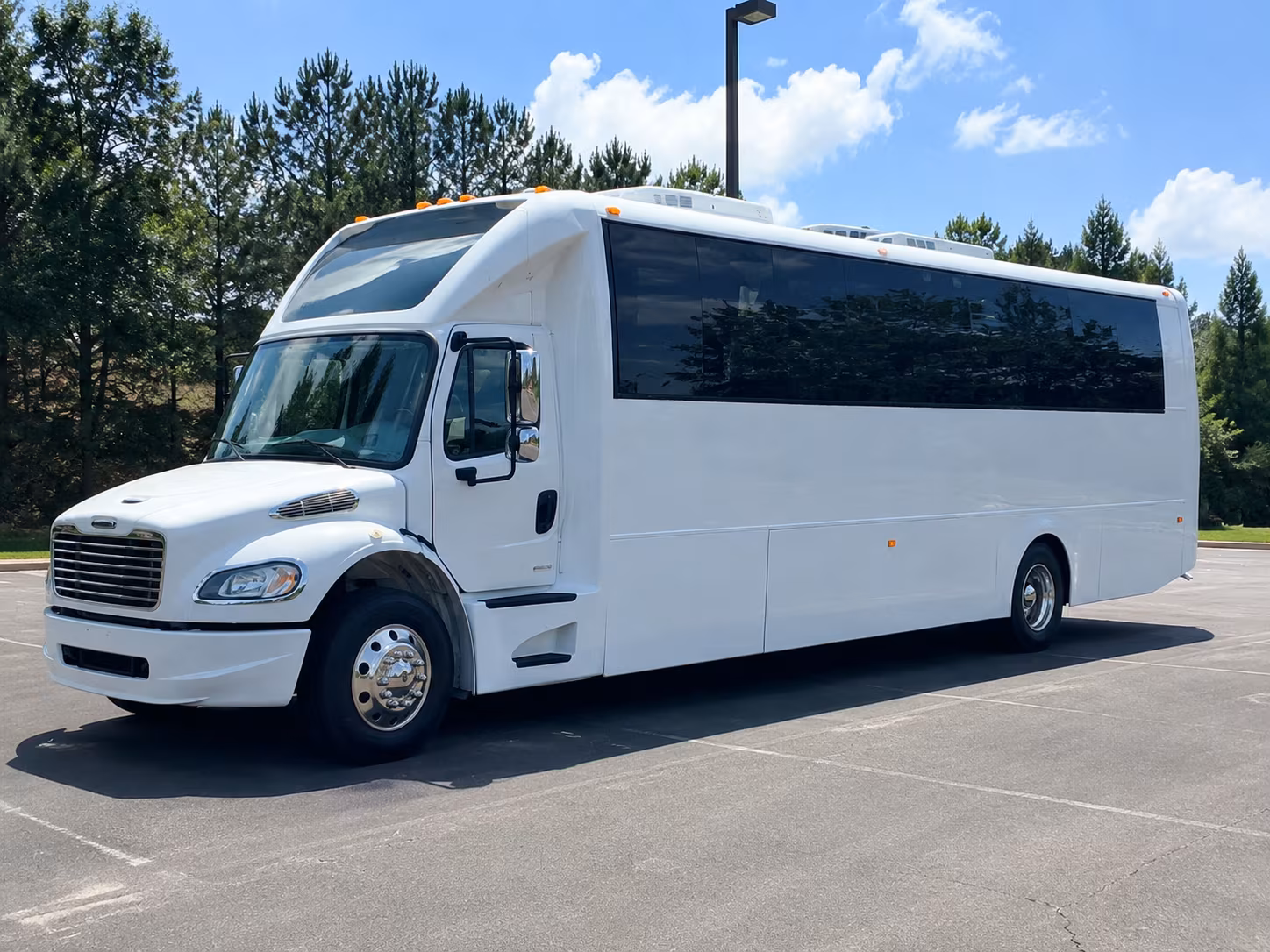 Wilmington Party Bus Rental