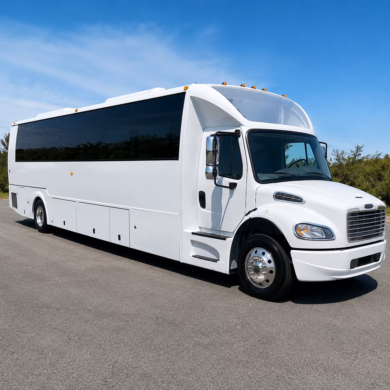 Wilmington Party Bus Rental