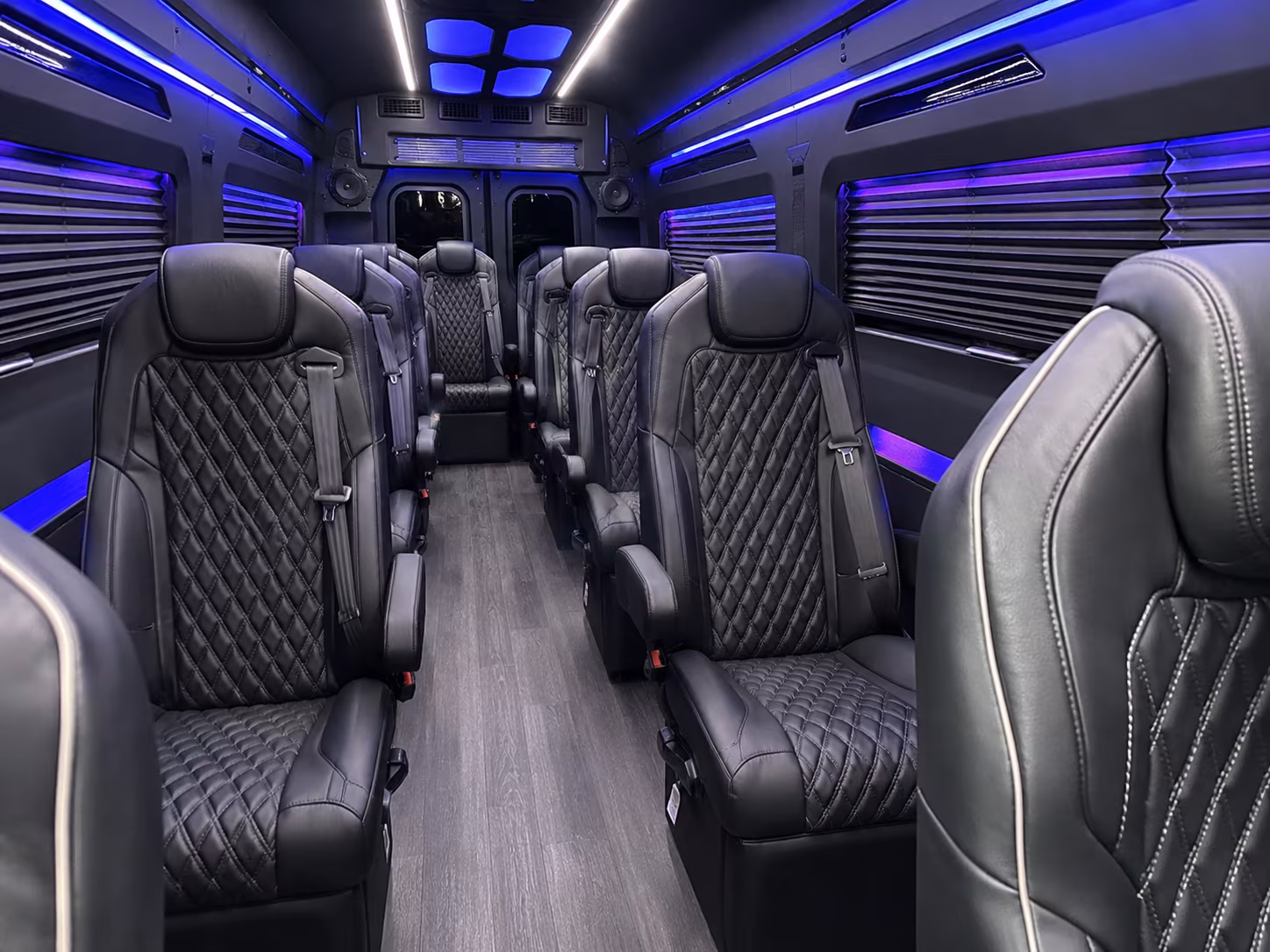 Wilmington School Event & Field Trip Transportation