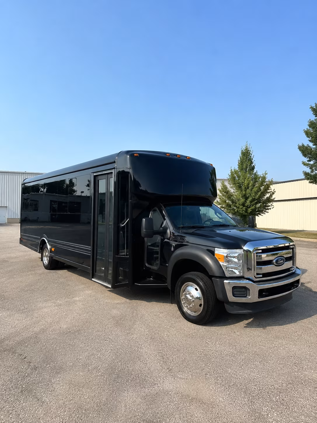 Wilmington Sporting Event Transportation